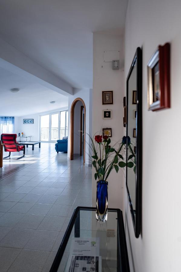 Apartament La Casa Del Maestro Attico Pisciotta Zewnętrze zdjęcie