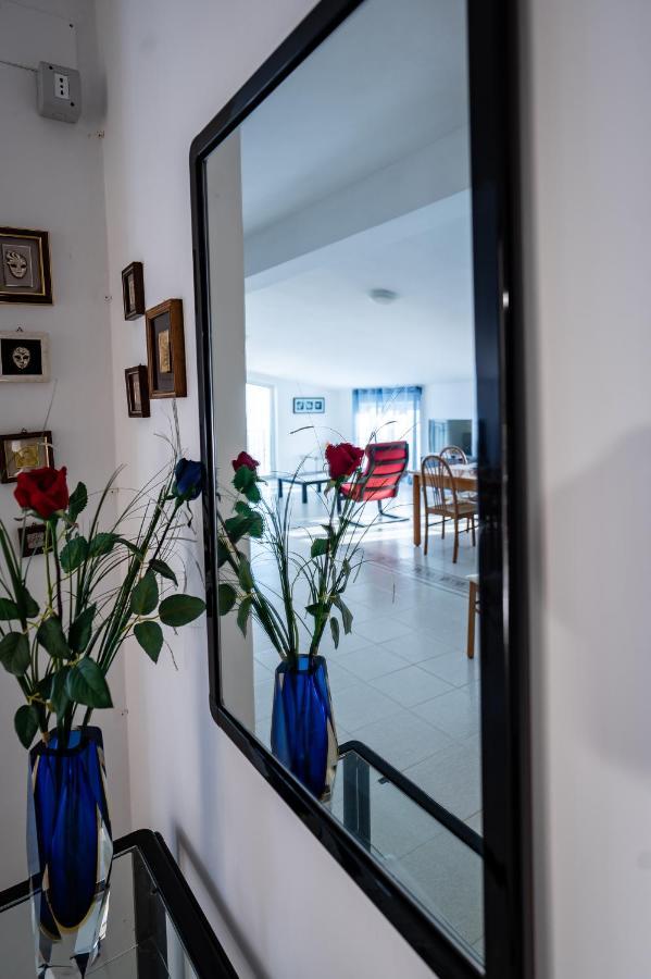 Apartament La Casa Del Maestro Attico Pisciotta Zewnętrze zdjęcie
