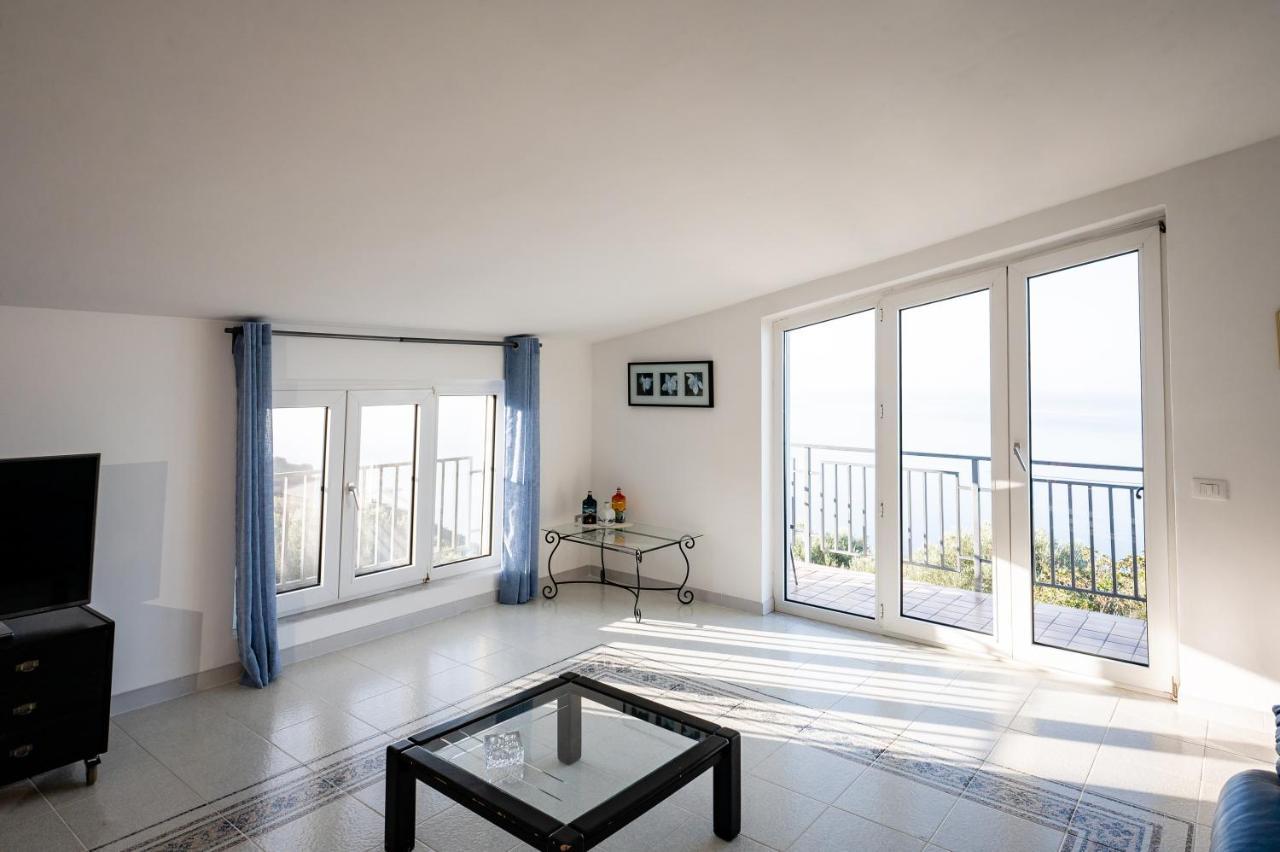 Apartament La Casa Del Maestro Attico Pisciotta Zewnętrze zdjęcie
