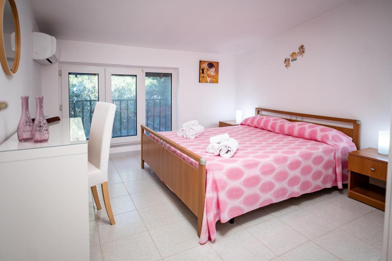 Apartament La Casa Del Maestro Attico Pisciotta Zewnętrze zdjęcie