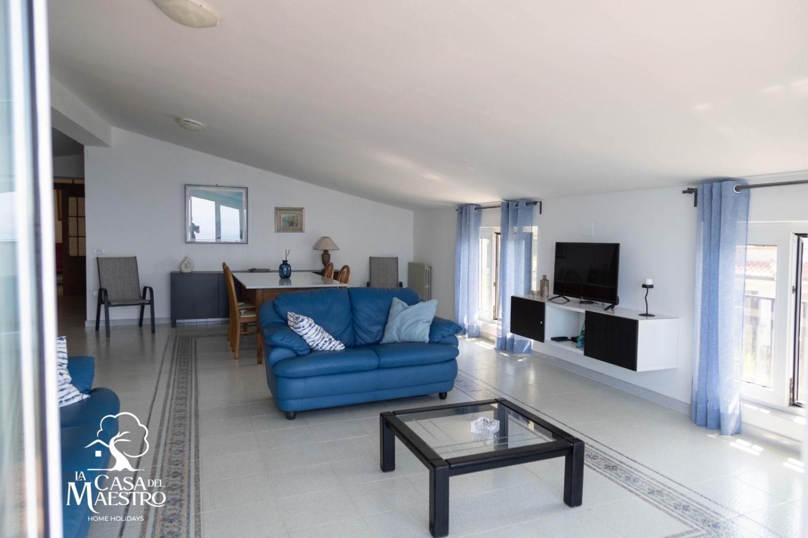 Apartament La Casa Del Maestro Attico Pisciotta Zewnętrze zdjęcie