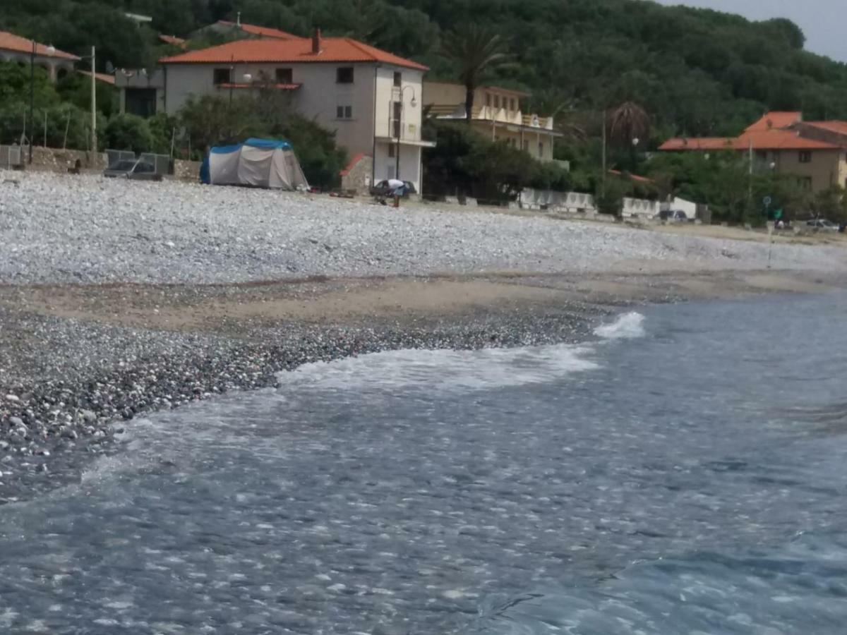 Apartament La Casa Del Maestro Attico Pisciotta Zewnętrze zdjęcie